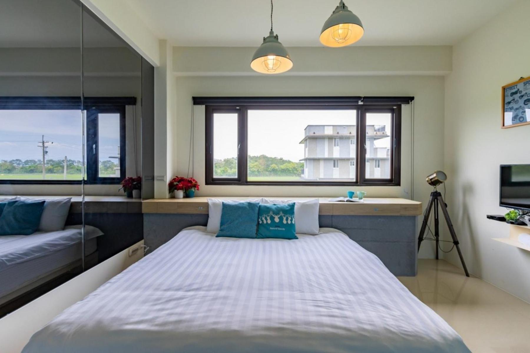 Hi Zebra Travel B&B Дуншань Экстерьер фото