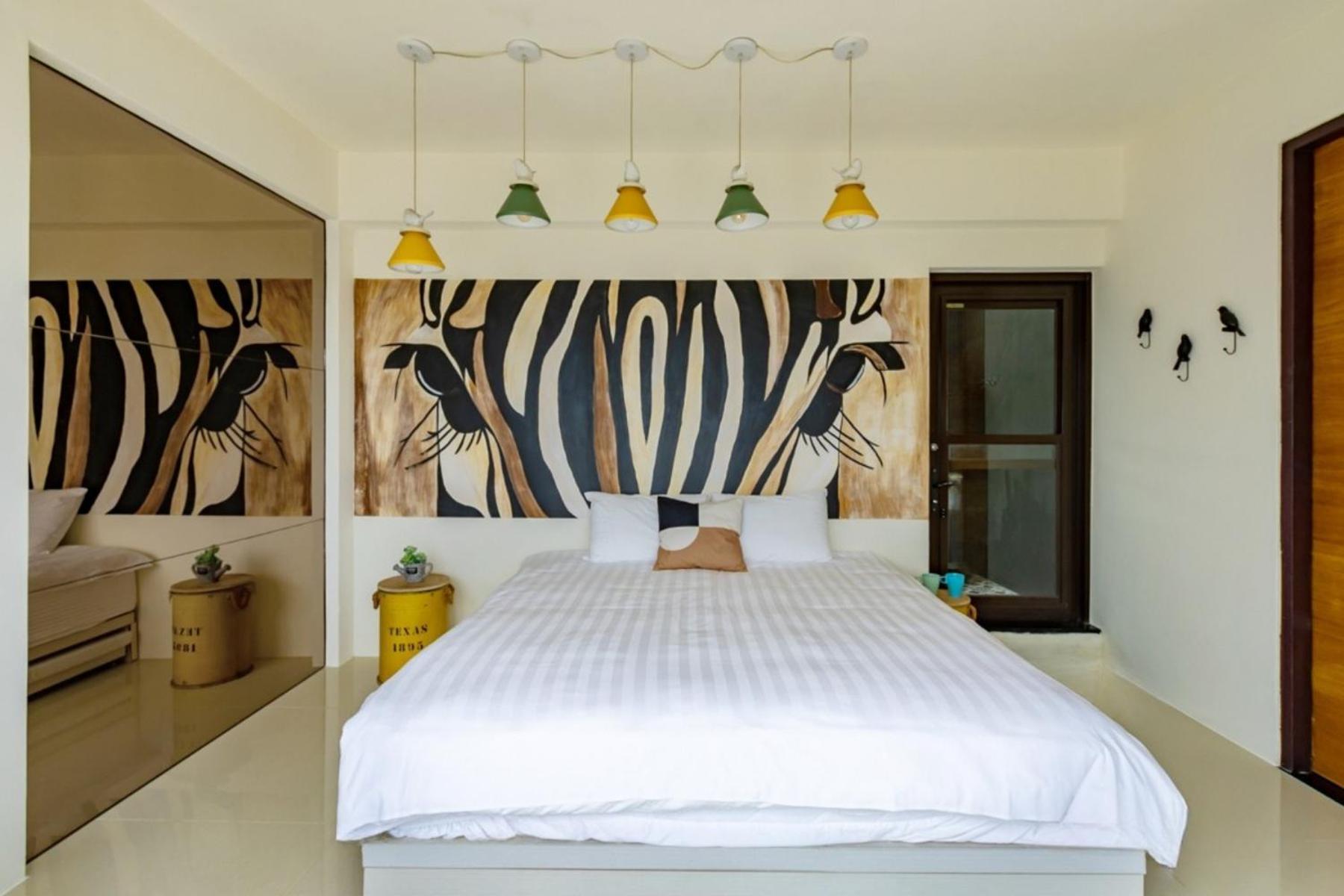 Hi Zebra Travel B&B Дуншань Экстерьер фото